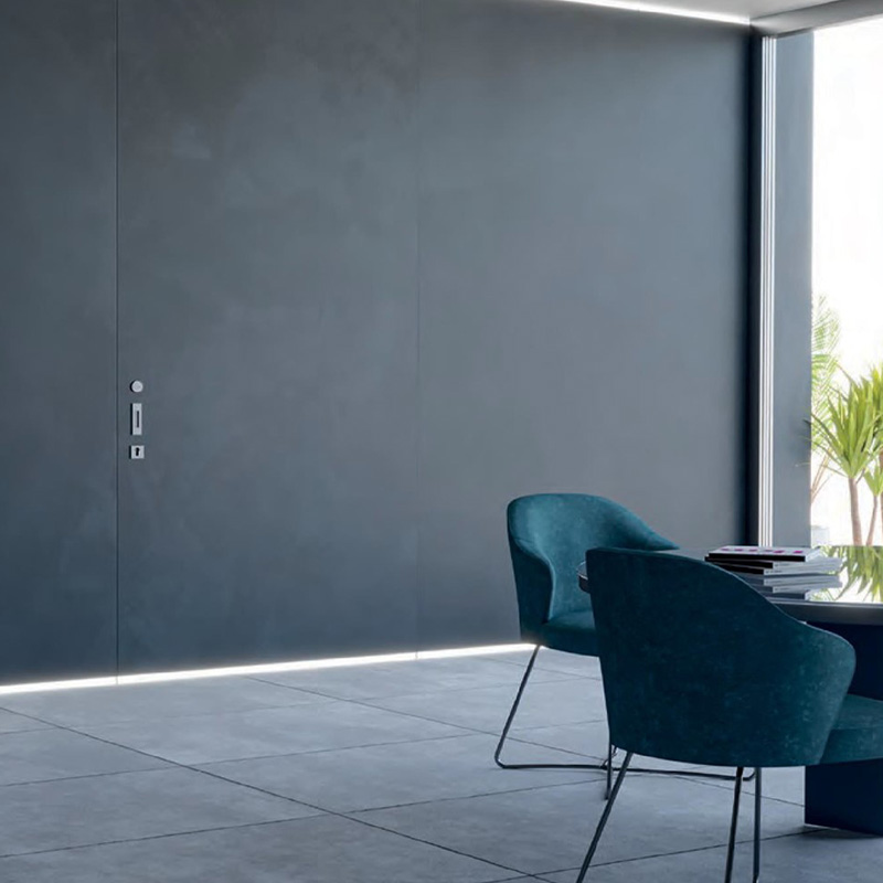 隐藏式 平移门 案例  |  ATHENA PLANA