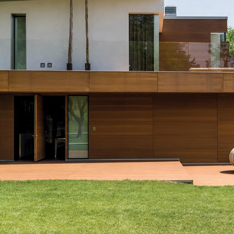 偏轴门 系列  |  ARES – ARES MAX