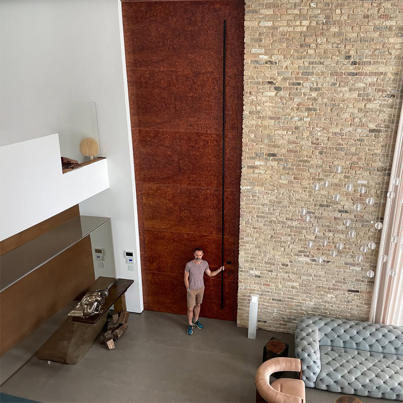 安全屋  项目案例  |  私人别墅