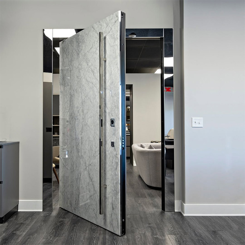 安全屋  项目案例  |  私人住宅