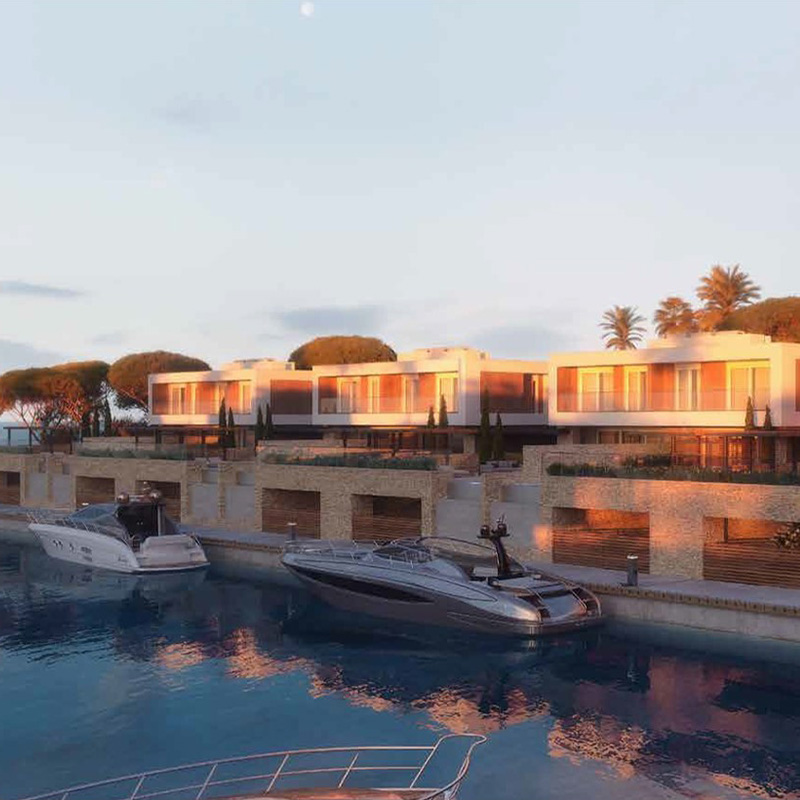 项目案例 – 塞浦路斯 Ayia Napa  |  别墅