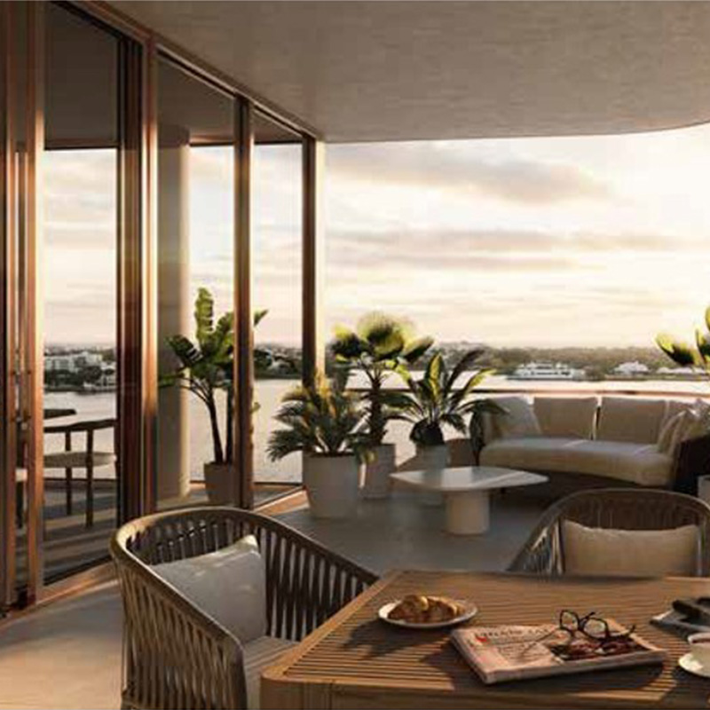 项目案例 – 美国 棕榈滩 LA CLARA |  私宅